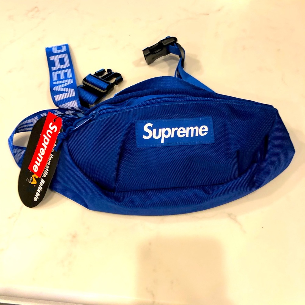 NWT Supreme